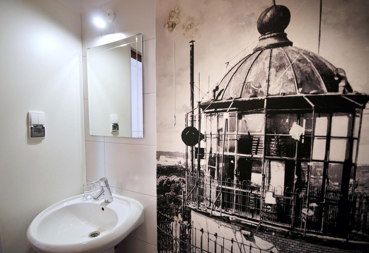 Hotel Dom Zdrojowy Amber Svinoústí Exteriér fotografie