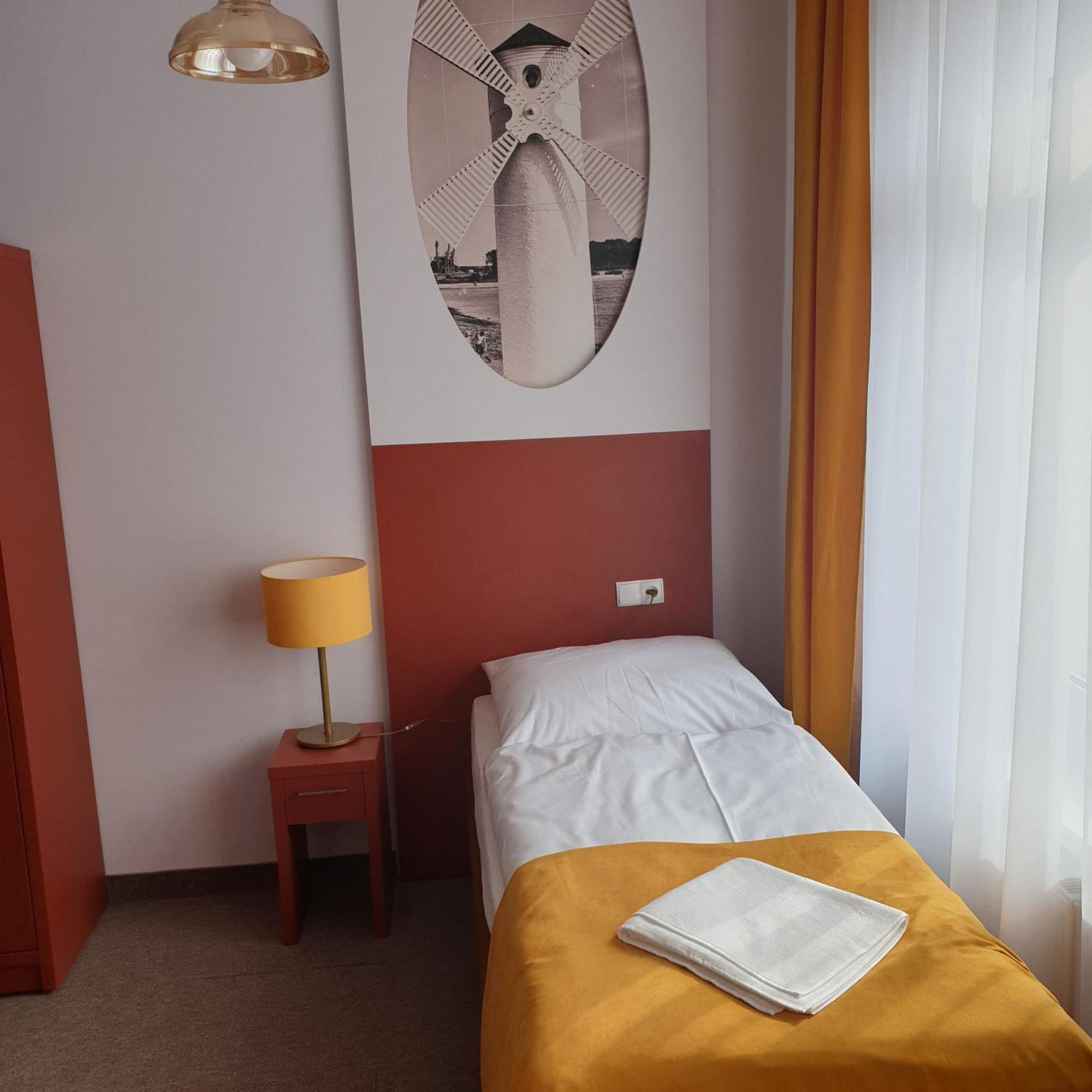 Hotel Dom Zdrojowy Amber Svinoústí Exteriér fotografie