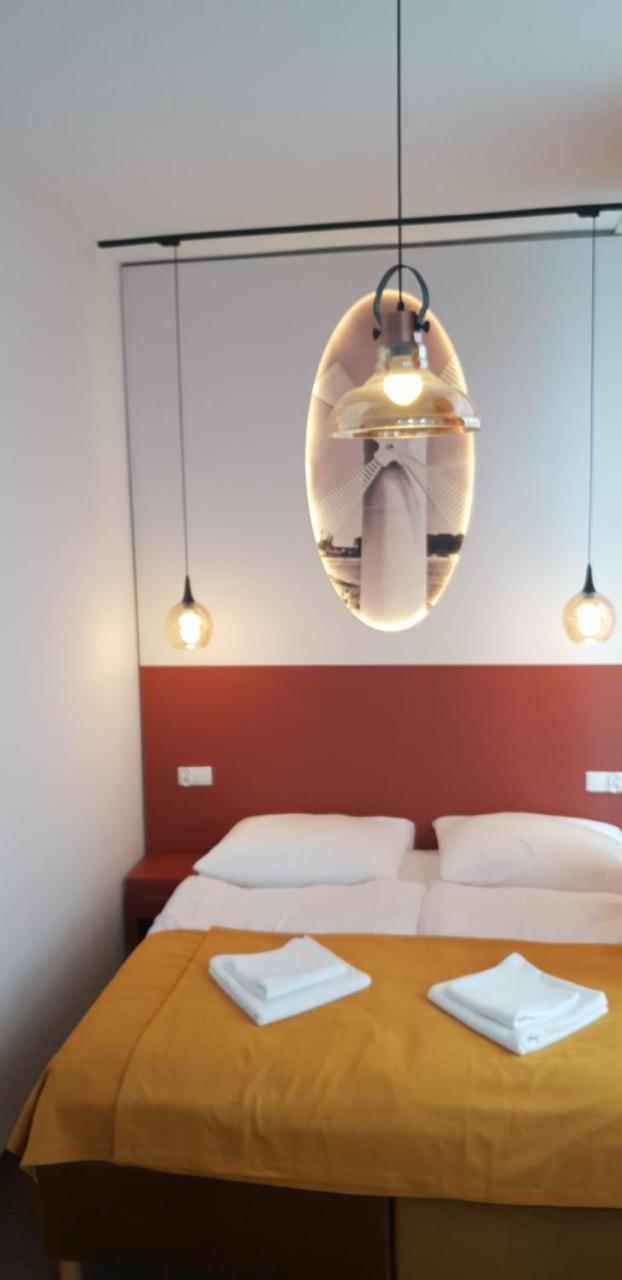 Hotel Dom Zdrojowy Amber Svinoústí Exteriér fotografie