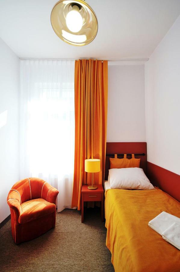 Hotel Dom Zdrojowy Amber Svinoústí Exteriér fotografie