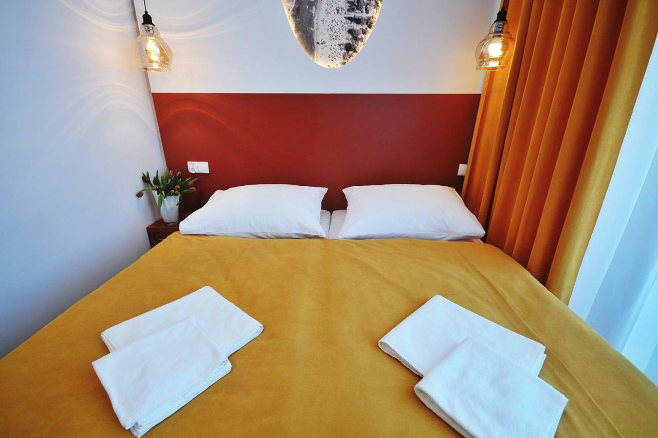 Hotel Dom Zdrojowy Amber Svinoústí Exteriér fotografie